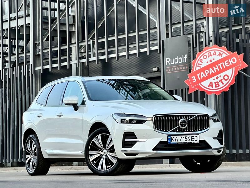Volvo XC60 2021