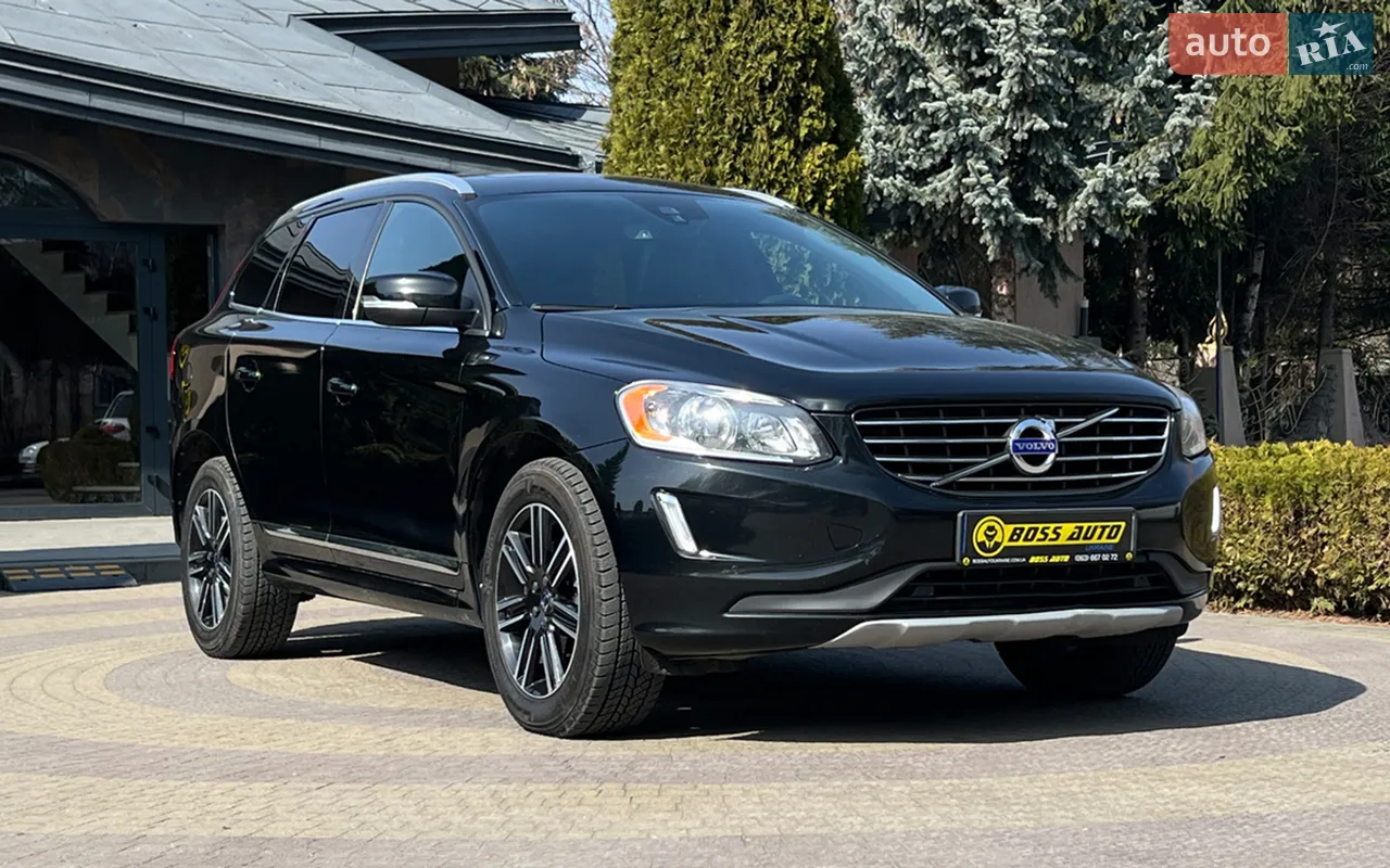2014 Volvo XC60 - мініатюра 20