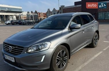 Позашляховик / Кросовер Volvo XC60 2016 в Києві
