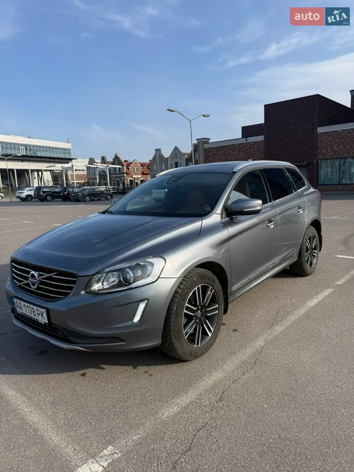 2016 Volvo XC60 - мініатюра 18