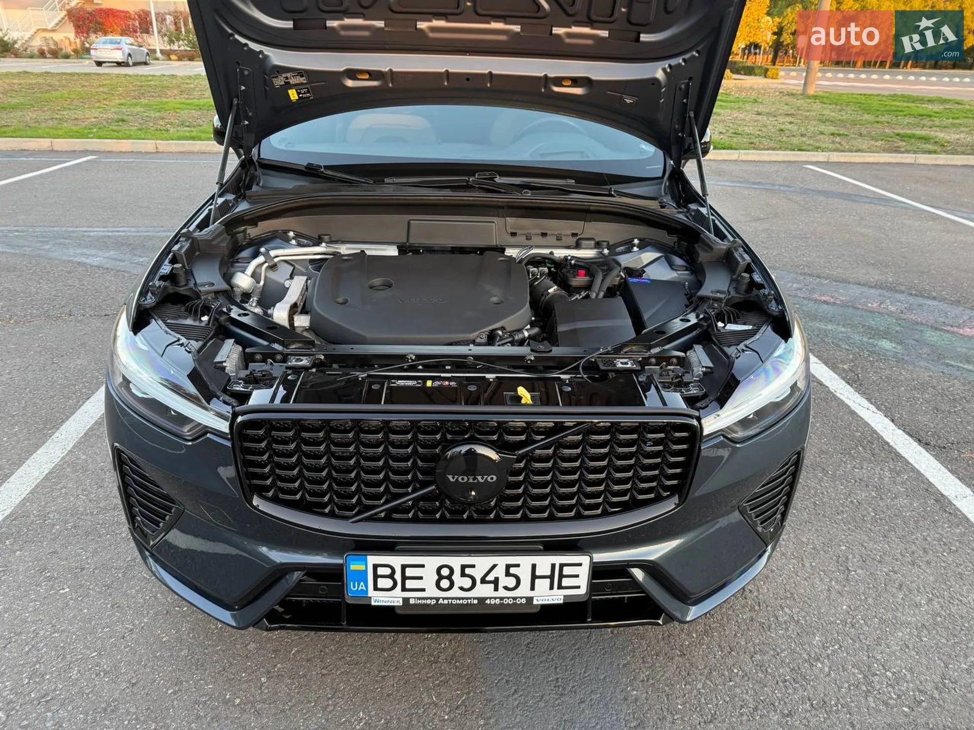 2022 Volvo XC60 - мініатюра 12