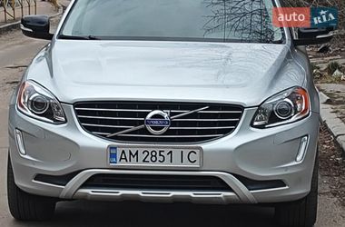 Внедорожник / Кроссовер Volvo XC60 2017 в Житомире