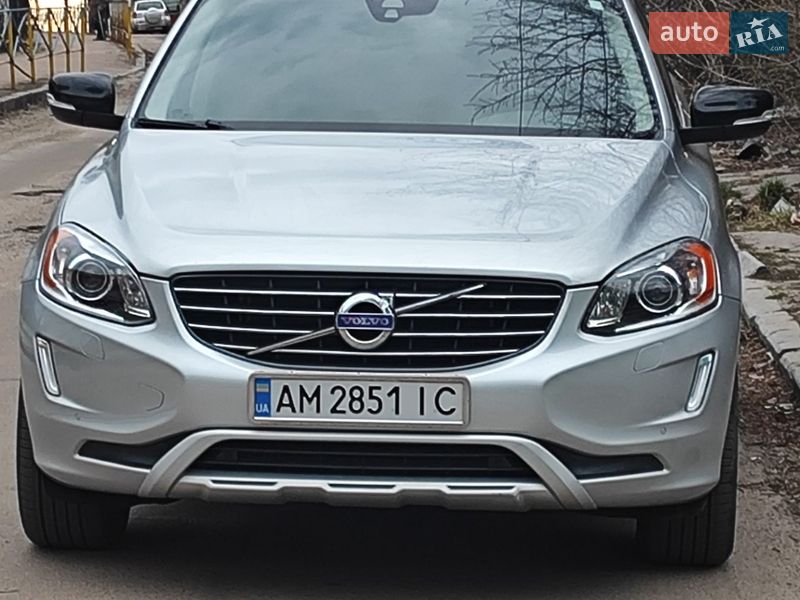 Volvo XC60 2017 Volvo XC60 2017