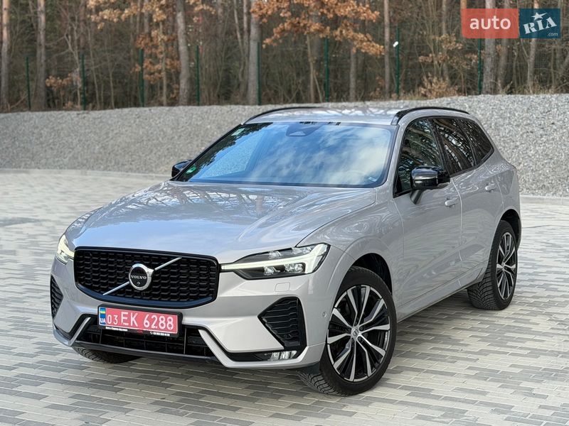 Внедорожник / Кроссовер Volvo XC60 2022 в Львове фото 5 Внедорожник / Кроссовер Volvo XC60 2022 в Львове