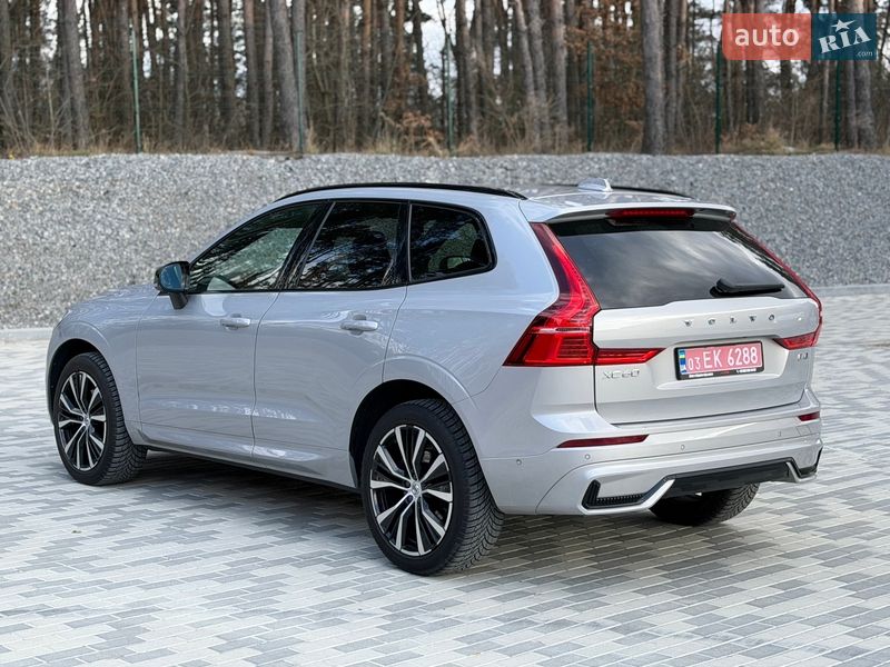 Внедорожник / Кроссовер Volvo XC60 2022 в Львове фото 13 Внедорожник / Кроссовер Volvo XC60 2022 в Львове