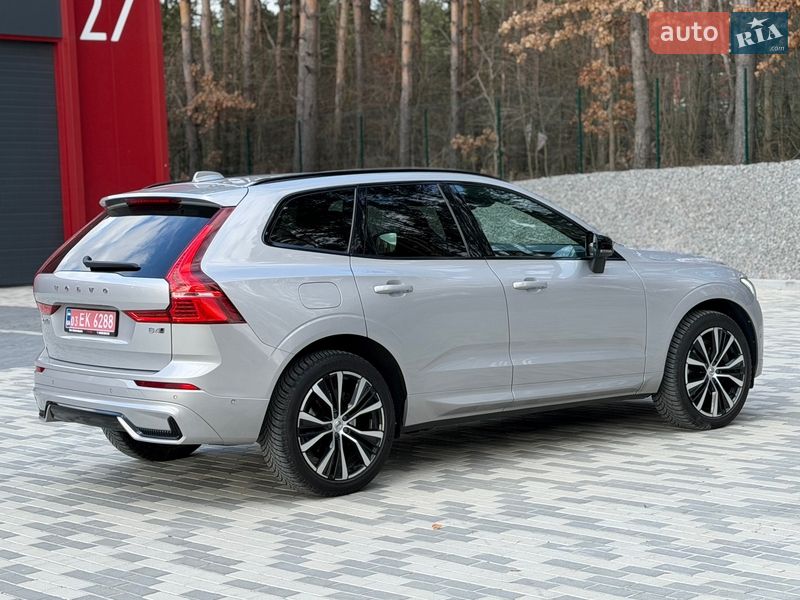 Внедорожник / Кроссовер Volvo XC60 2022 в Львове фото 18 Внедорожник / Кроссовер Volvo XC60 2022 в Львове