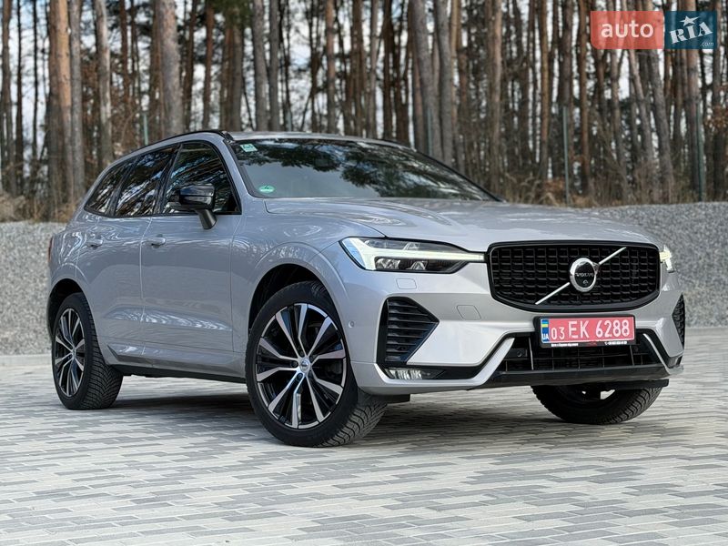 Внедорожник / Кроссовер Volvo XC60 2022 в Львове фото 23 Внедорожник / Кроссовер Volvo XC60 2022 в Львове
