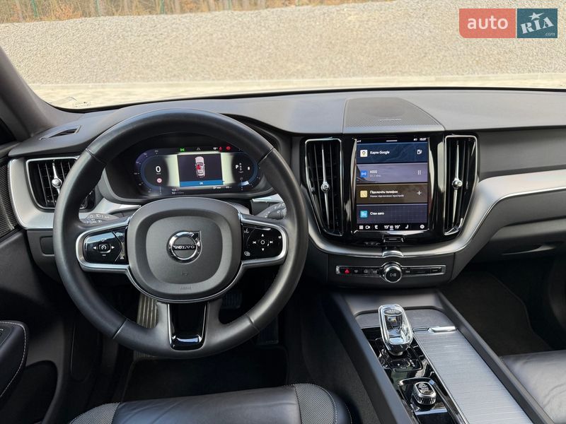Внедорожник / Кроссовер Volvo XC60 2022 в Львове фото 36 Внедорожник / Кроссовер Volvo XC60 2022 в Львове