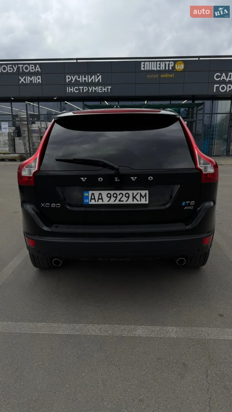 2010 Volvo XC60 - мініатюра 6