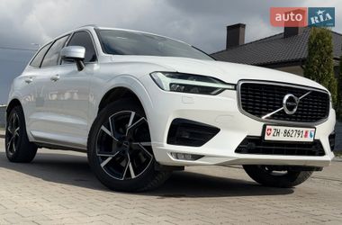 Позашляховик / Кросовер Volvo XC60 2018 в Рівному