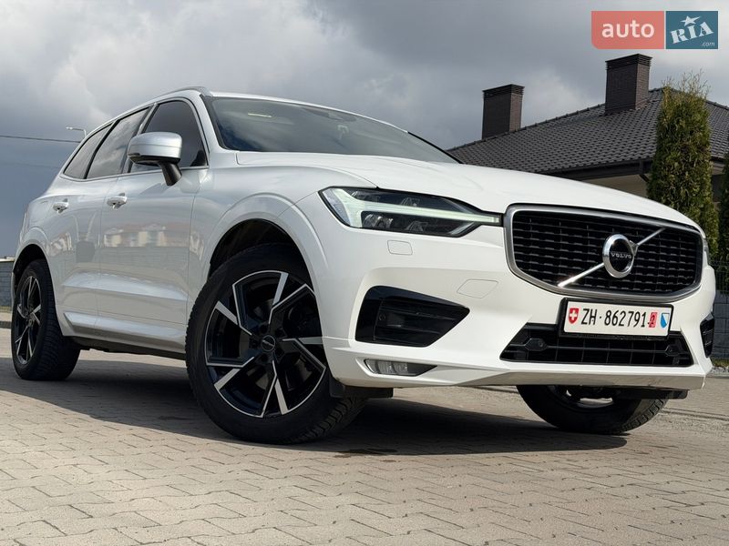 Volvo XC60 2018
