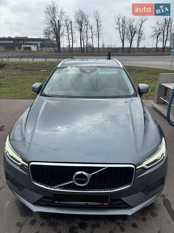 Внедорожник / Кроссовер Volvo XC60 2017 в Борисполе