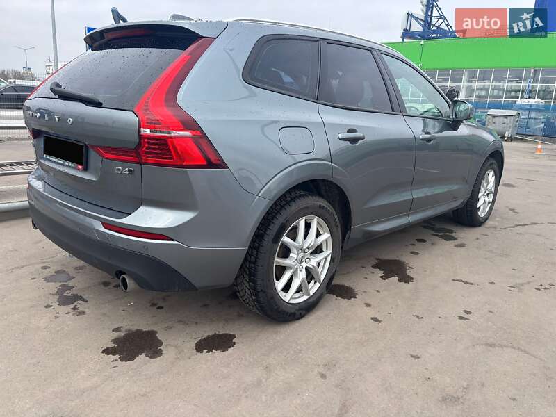 Внедорожник / Кроссовер Volvo XC60 2017 в Борисполе