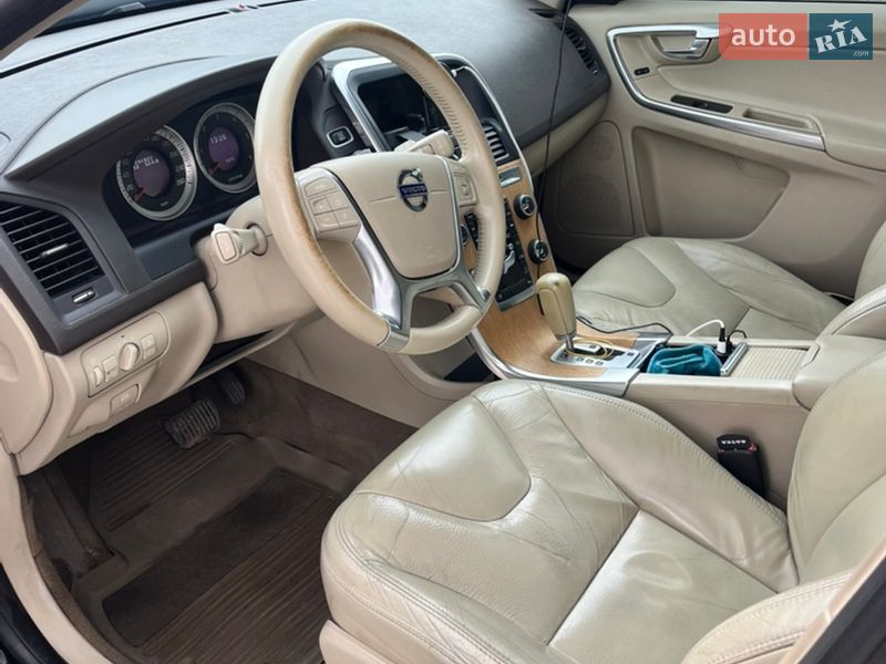 Внедорожник / Кроссовер Volvo XC60 2011 в Буске