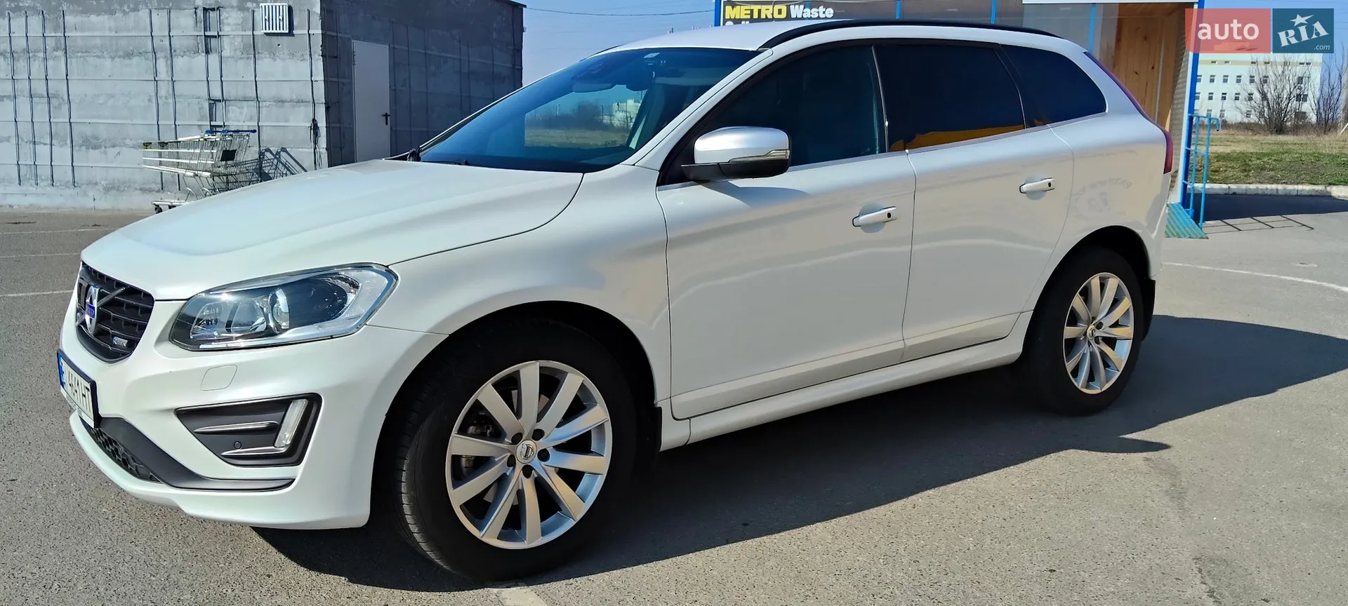 2014 Volvo XC60 - мініатюра 2