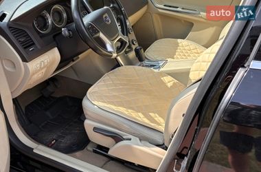 Внедорожник / Кроссовер Volvo XC60 2012 в Киеве