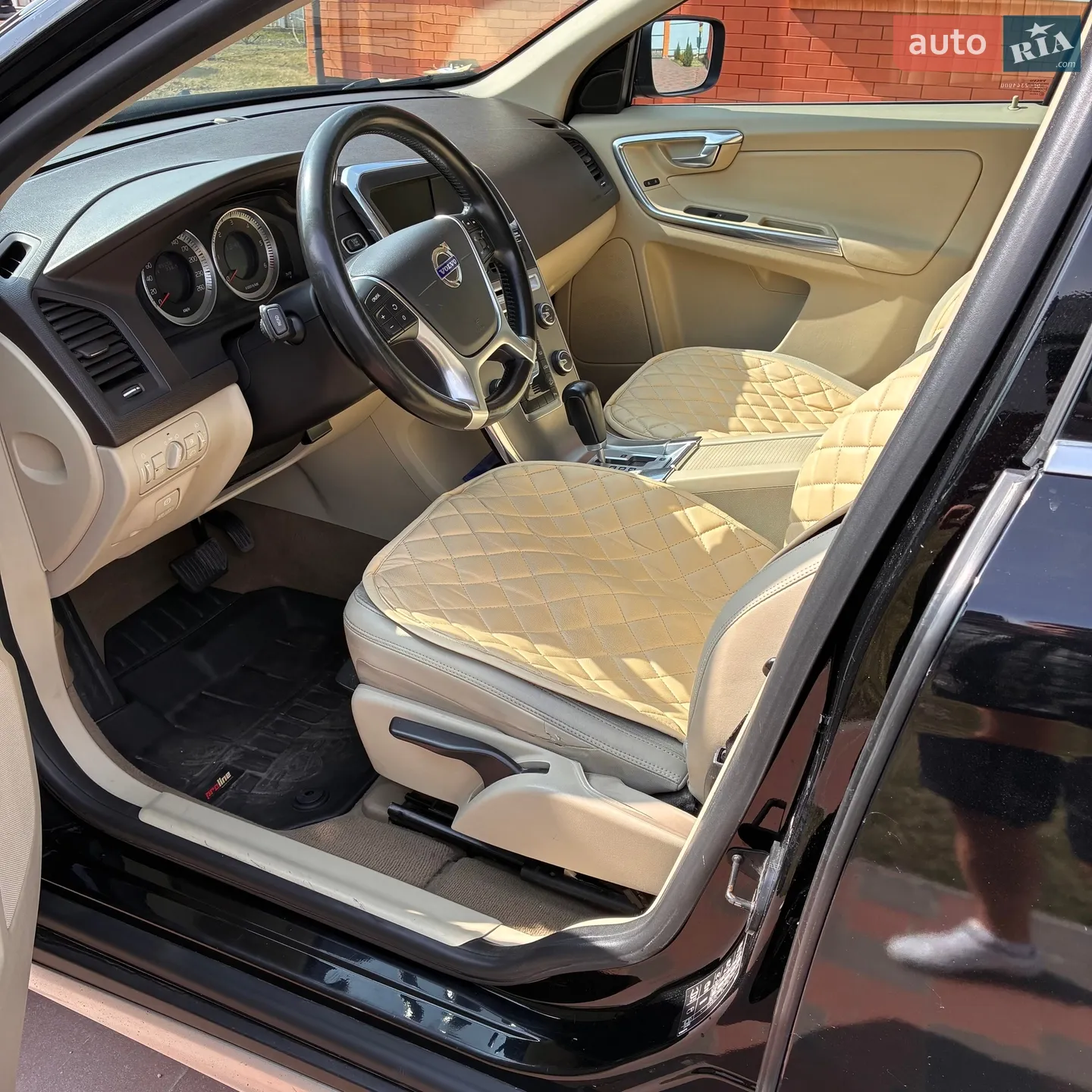 2012 Volvo XC60 - фото 1