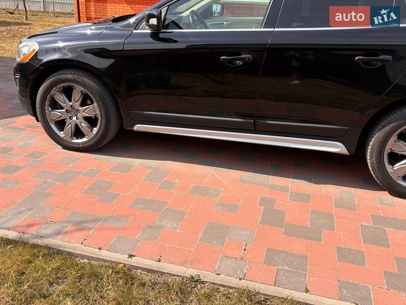 Внедорожник / Кроссовер Volvo XC60 2012 в Киеве