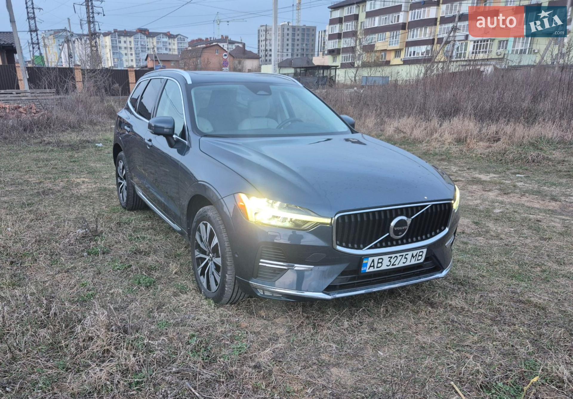 2023 Volvo XC60 - мініатюра 4