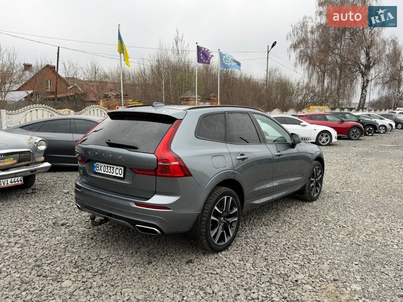 Внедорожник / Кроссовер Volvo XC60 2018 в Хмельницком фото 2 Внедорожник / Кроссовер Volvo XC60 2018 в Хмельницком