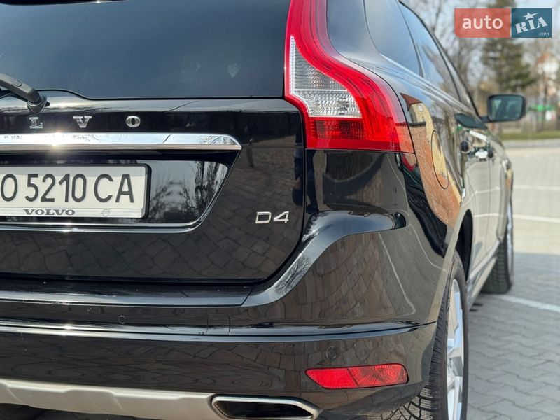 Внедорожник / Кроссовер Volvo XC60 2017 в Бережанах фото 11 Внедорожник / Кроссовер Volvo XC60 2017 в Бережанах