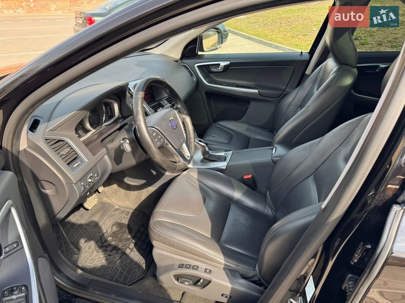 Внедорожник / Кроссовер Volvo XC60 2017 в Бережанах фото 19 Внедорожник / Кроссовер Volvo XC60 2017 в Бережанах