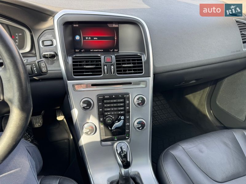 Внедорожник / Кроссовер Volvo XC60 2017 в Бережанах фото 39 Внедорожник / Кроссовер Volvo XC60 2017 в Бережанах