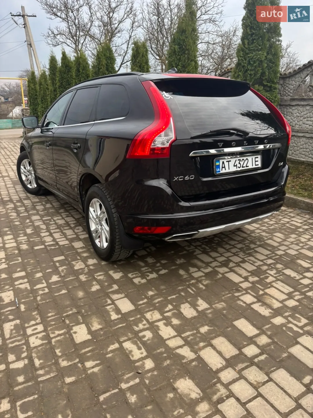 2015 Volvo XC60 - мініатюра 6