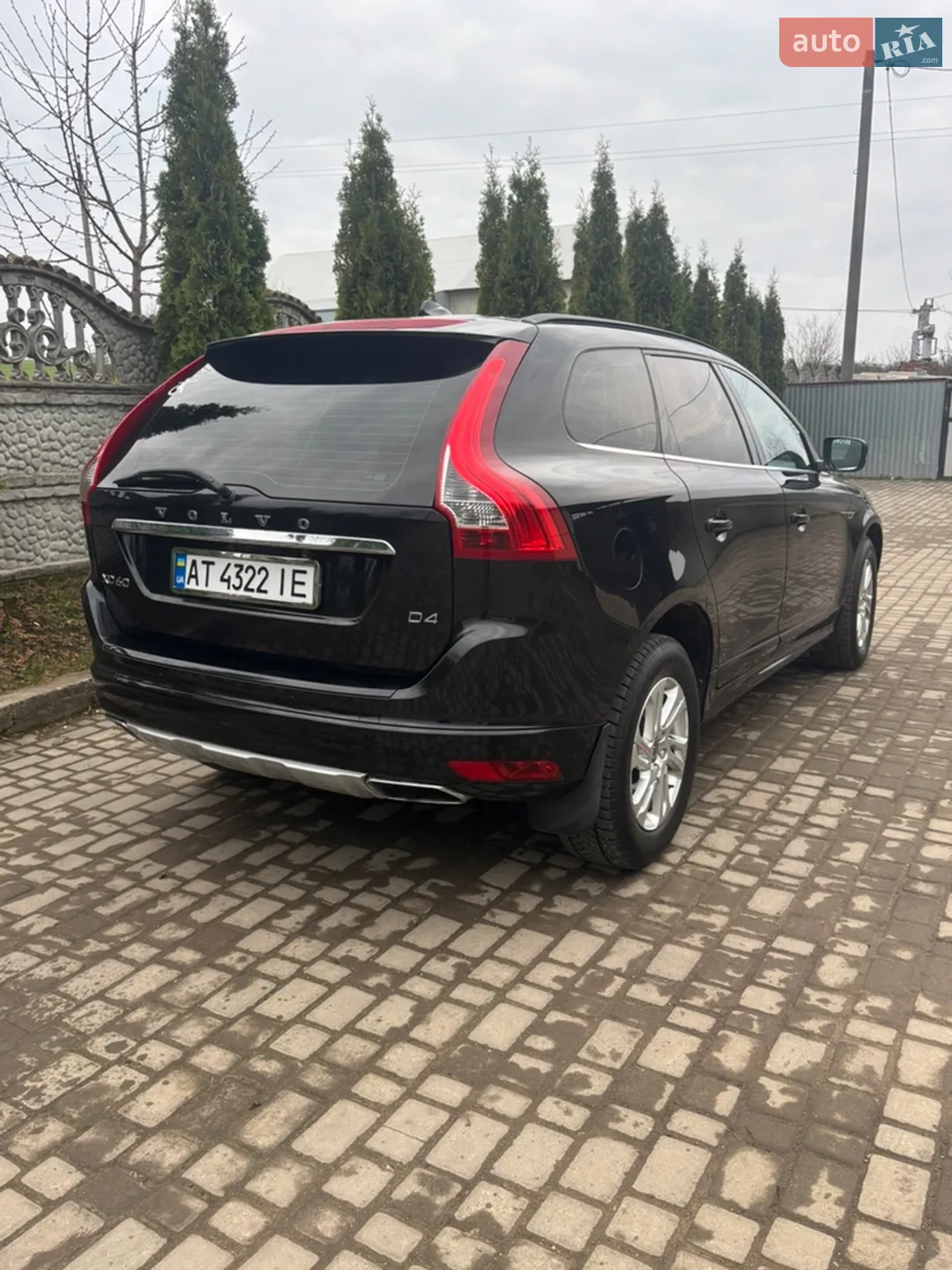 2015 Volvo XC60 - мініатюра 8