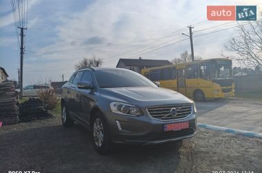 Внедорожник / Кроссовер Volvo XC60 2016 в Борисполе