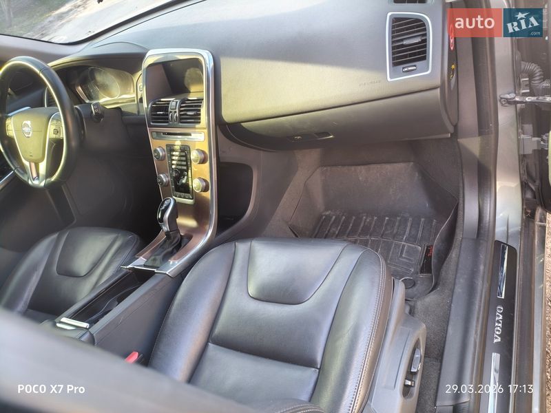 Внедорожник / Кроссовер Volvo XC60 2016 в Борисполе