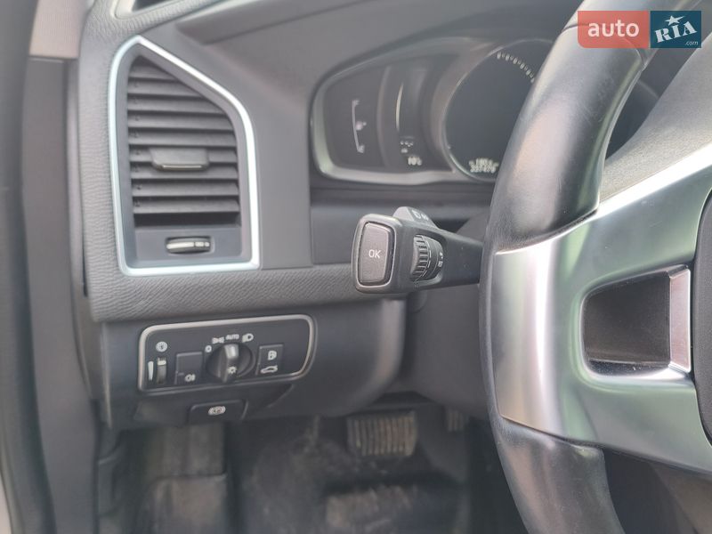 Внедорожник / Кроссовер Volvo XC60 2016 в Борисполе