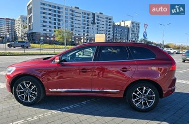 Позашляховик / Кросовер Volvo XC60 2015 в Львові