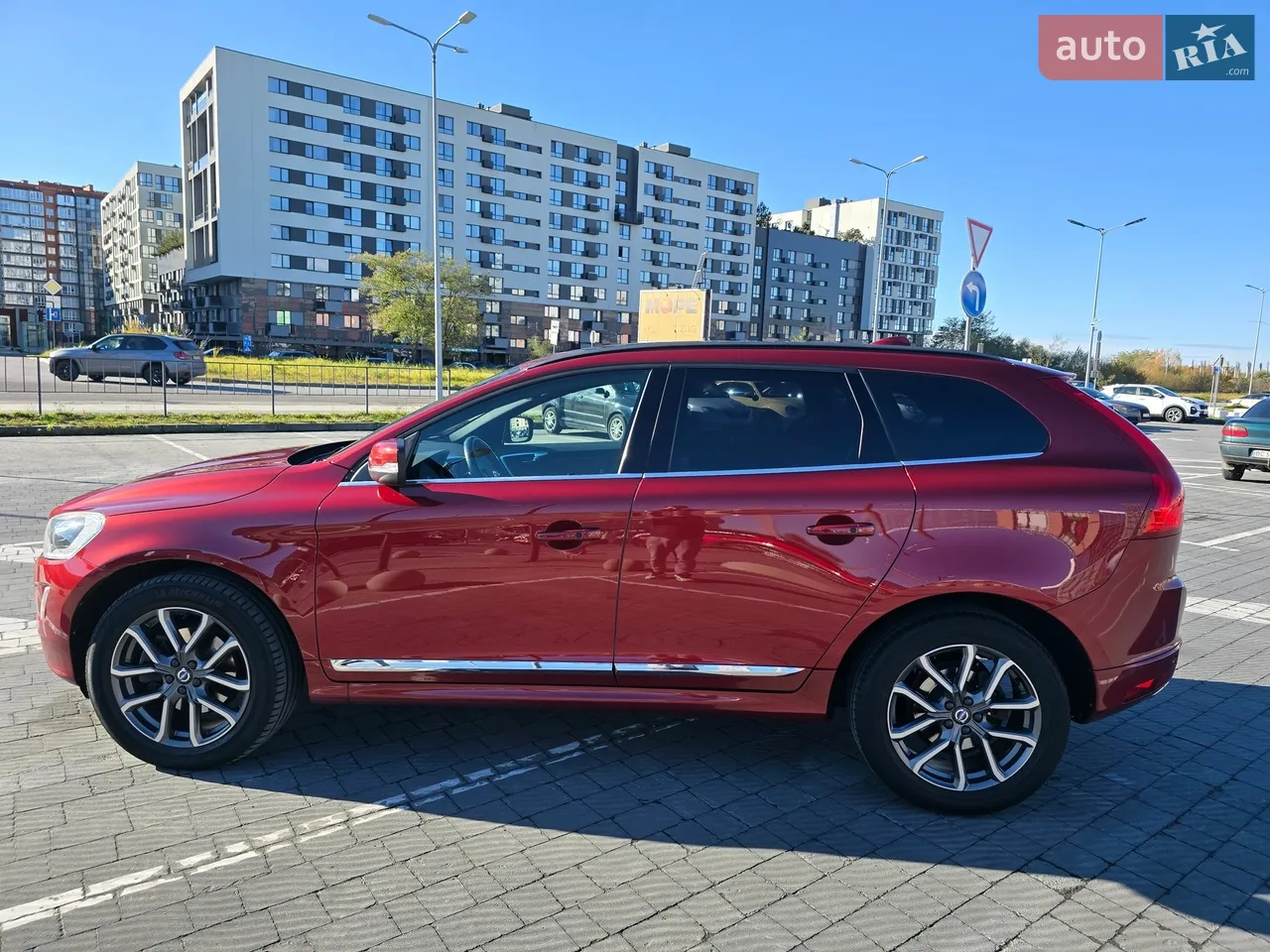2015 Volvo XC60 - мініатюра 21