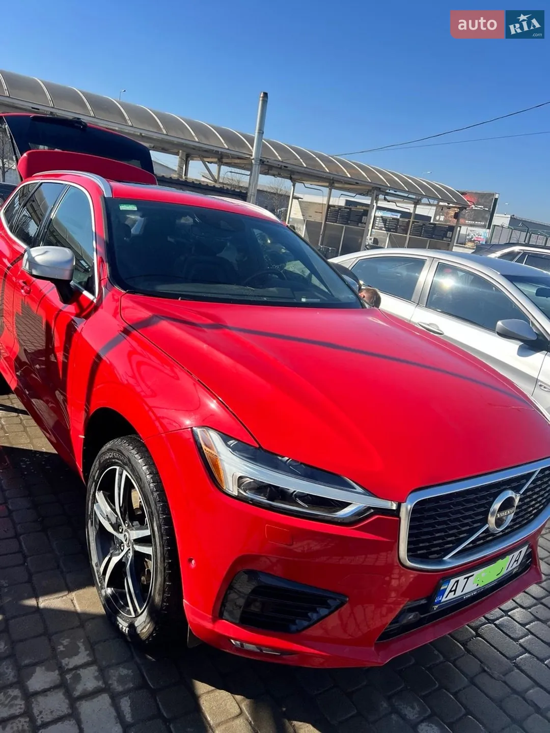 2017 Volvo XC60 - мініатюра 3