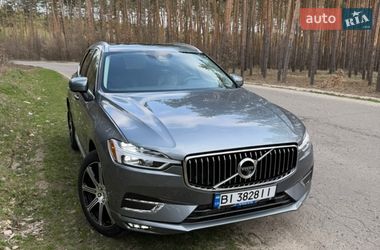 Внедорожник / Кроссовер Volvo XC60 2019 в Полтаве