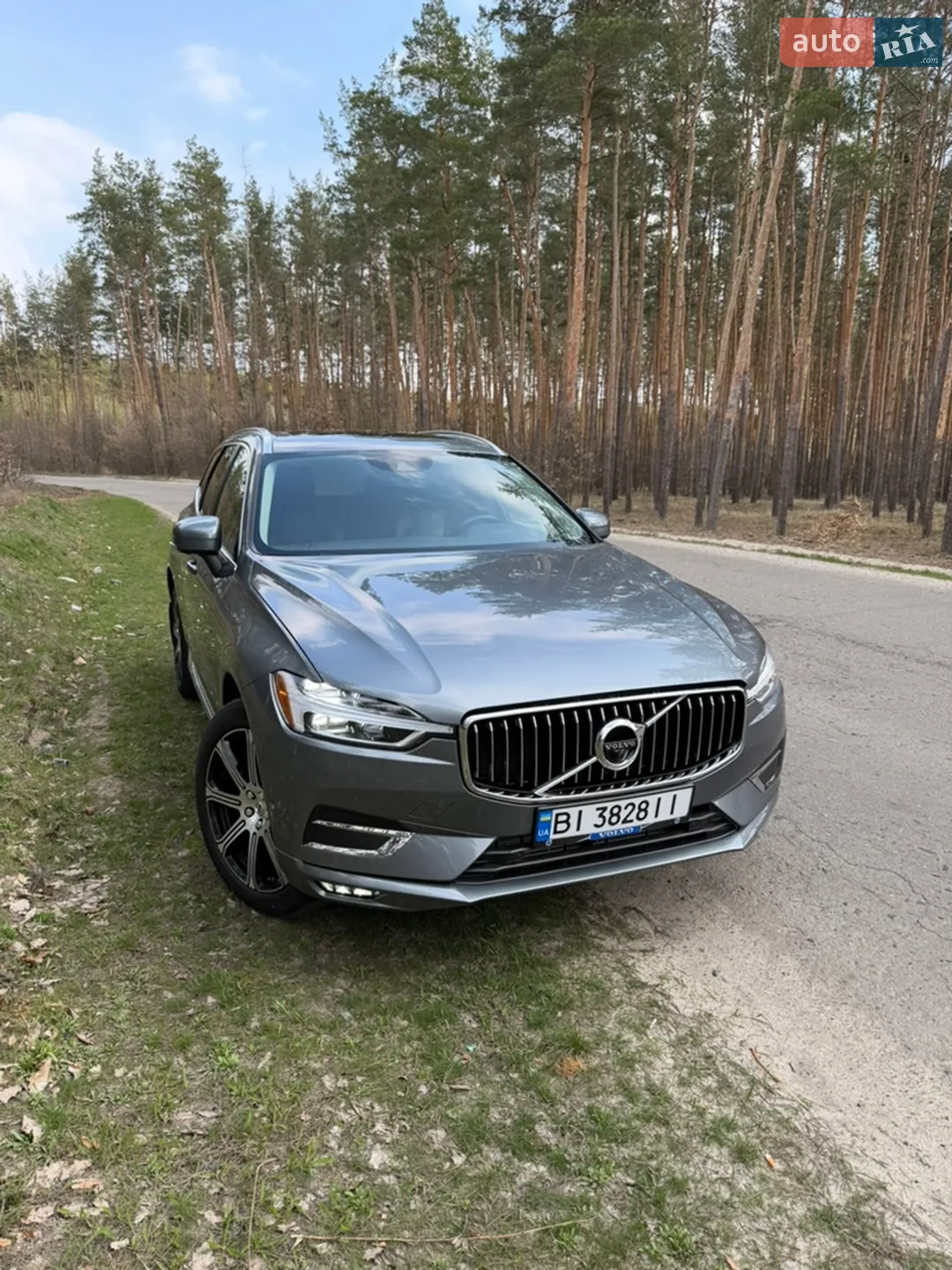 2019 Volvo XC60 - мініатюра 2