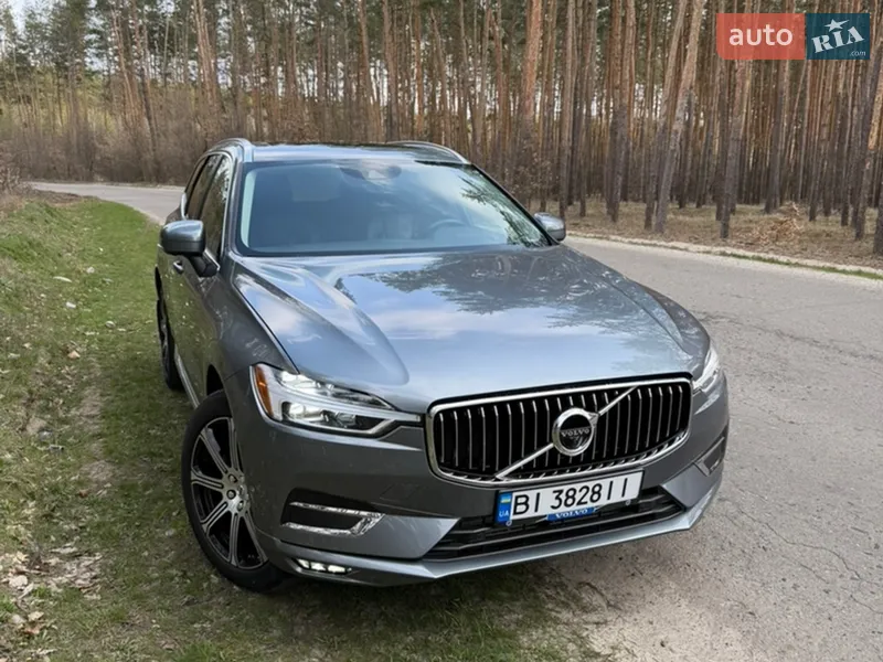 Volvo XC60