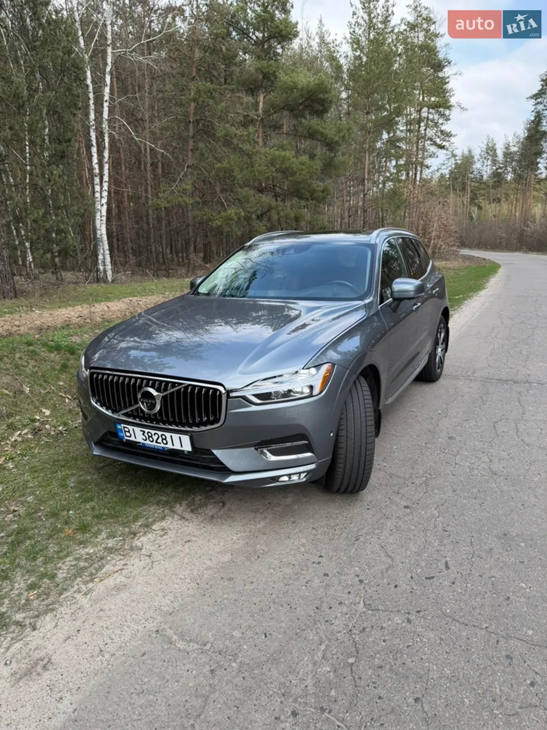 2019 Volvo XC60 - мініатюра 3