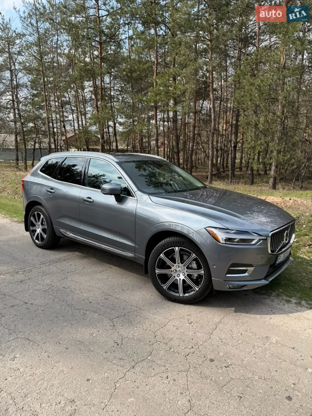 2019 Volvo XC60 - мініатюра 8