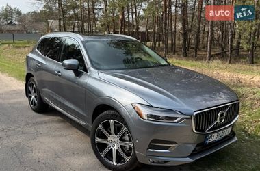 Внедорожник / Кроссовер Volvo XC60 2019 в Полтаве