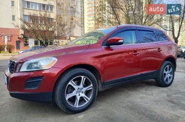 Позашляховик / Кросовер Volvo XC60 2013 в Києві