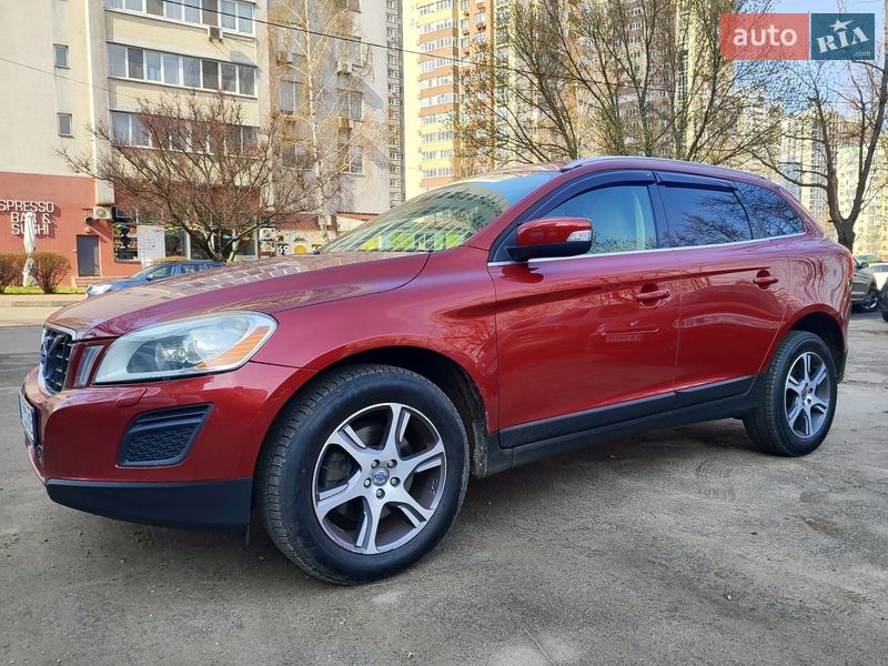 Volvo XC60 2013