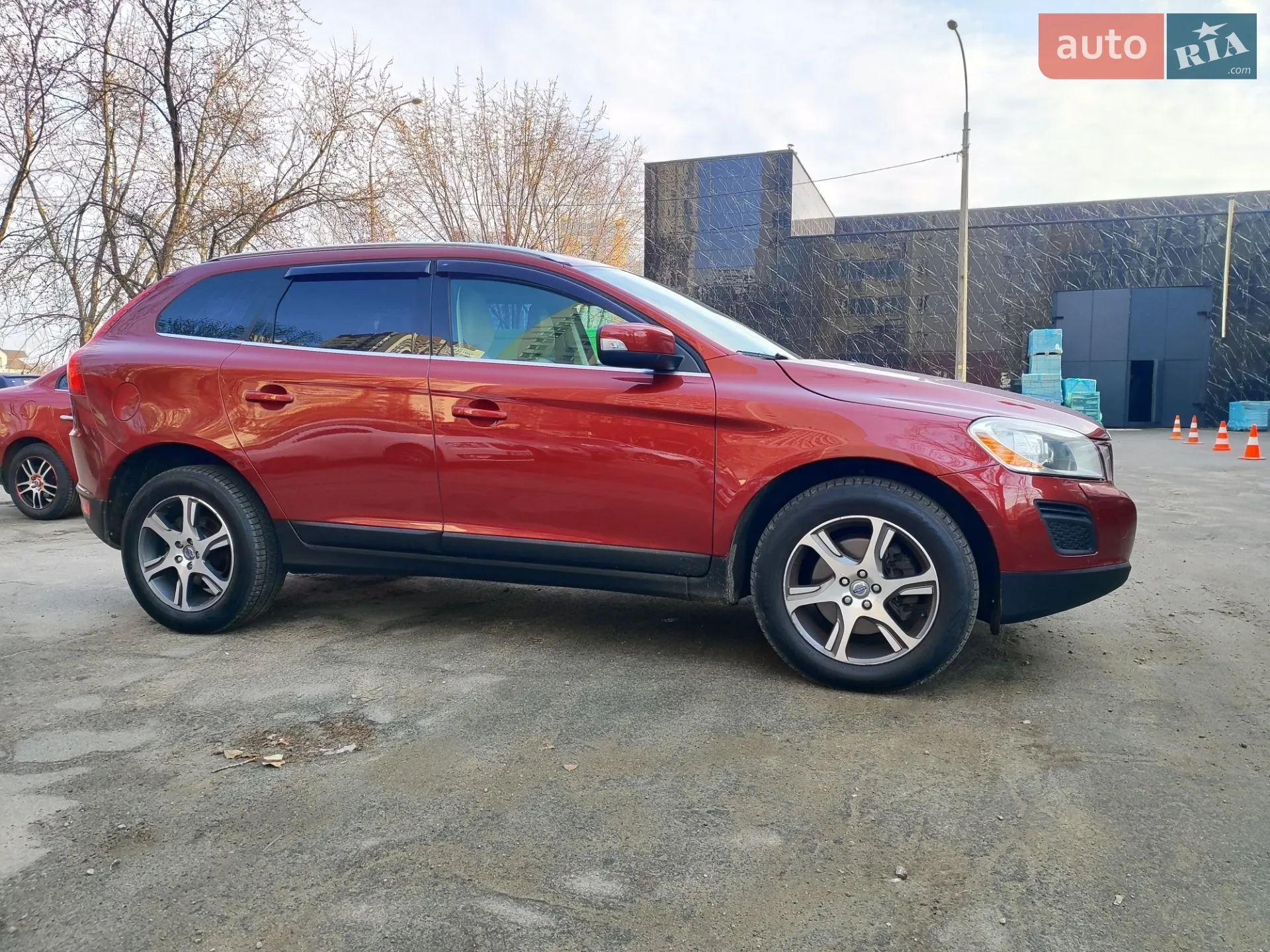 2013 Volvo XC60 - мініатюра 2
