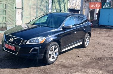 Внедорожник / Кроссовер Volvo XC60 2010 в Дубно
