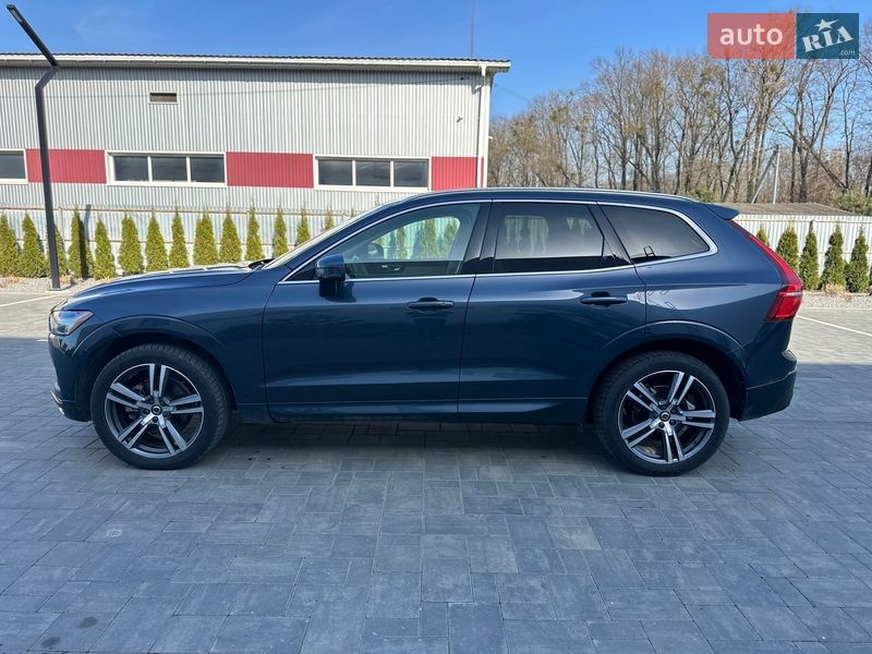 Позашляховик / Кросовер Volvo XC60 2020 в Луцьку