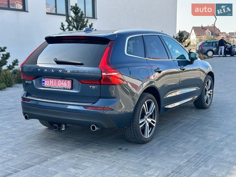 Позашляховик / Кросовер Volvo XC60 2020 в Луцьку