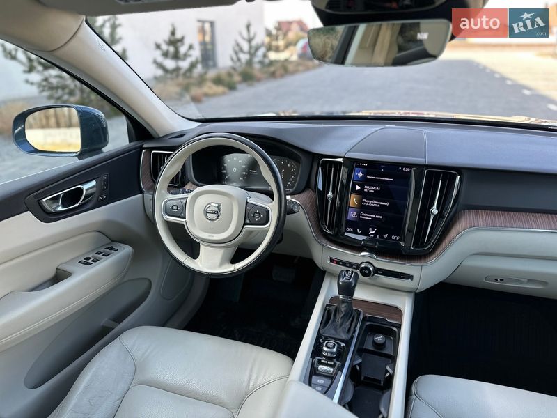 Позашляховик / Кросовер Volvo XC60 2020 в Луцьку