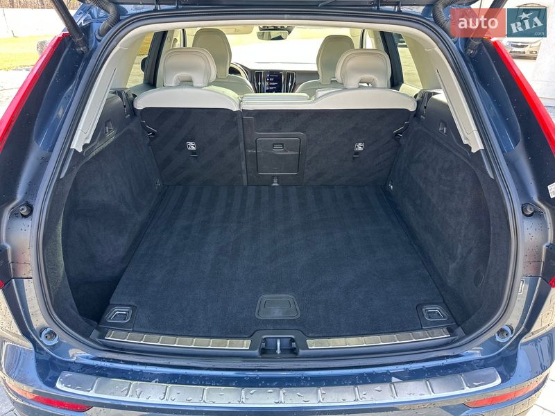 Позашляховик / Кросовер Volvo XC60 2020 в Луцьку