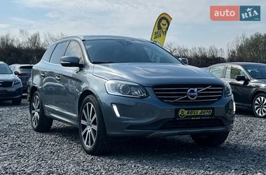 Внедорожник / Кроссовер Volvo XC60 2017 в Львове